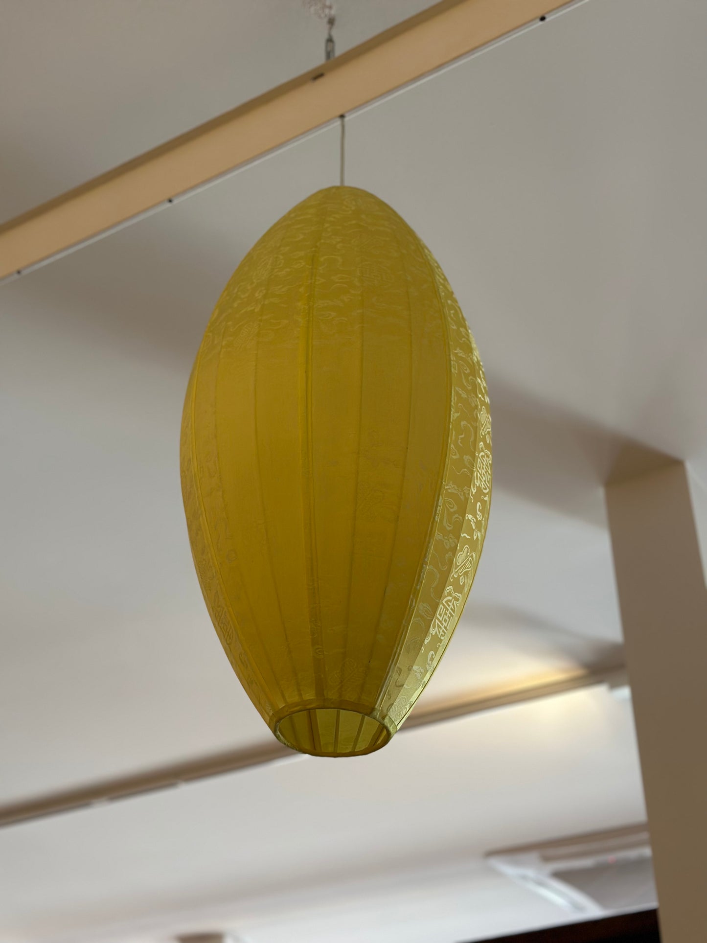 Traditional Chinese Silk Lamp Shades